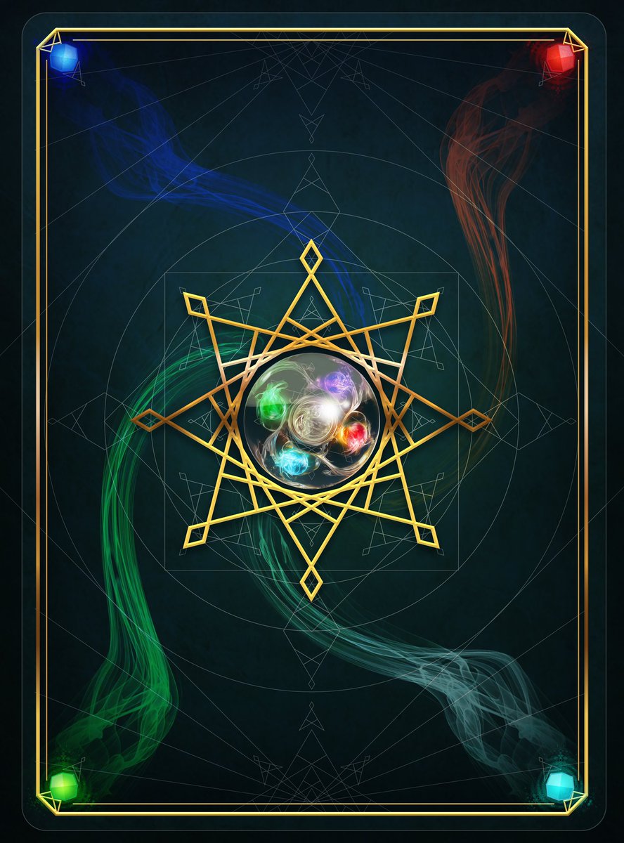 ElekinTCG's tweet photo. Here's the reveal of the back of our stunning Elemental TCG cards. Get ready to experience a whole new level of gameplay and artistry ๐๏ธ
#ElementalTCG #CardGame #GamingCommunity #TCG #Art #ComingSoon #Thoughts #Review #Elemental #Elementals #TCG #TCGVerse #NewTCG https://t.co/Jc5N7EHj07