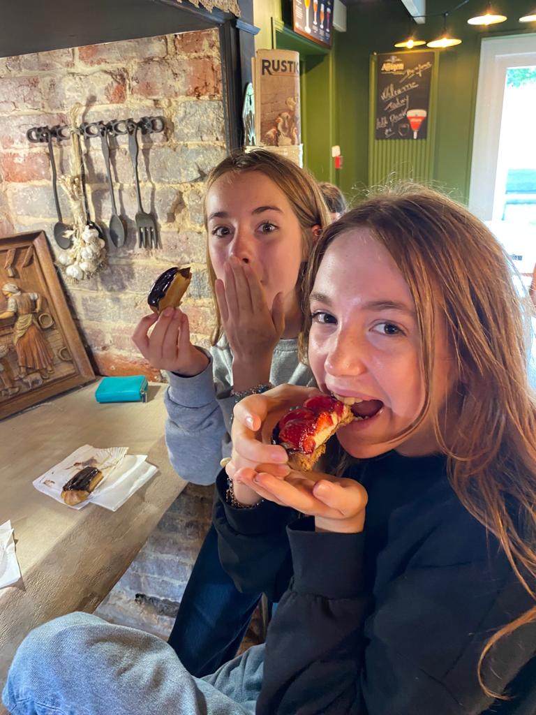 BMS_stOmer24's tweet photo. Bakery treats! https://t.co/IlaxHlicfH