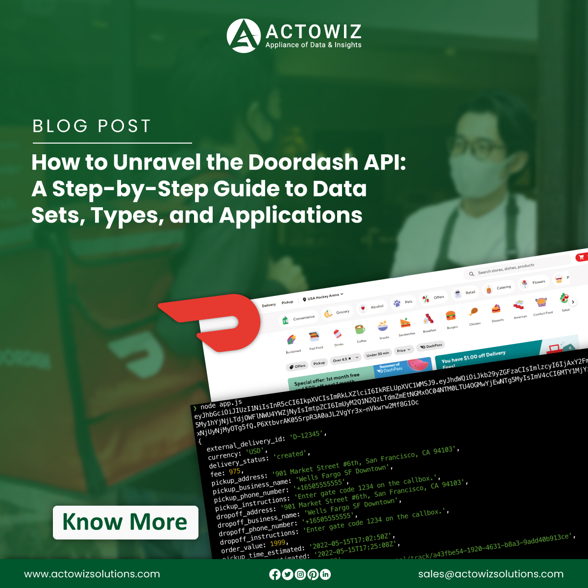 actowizsolution's tweet image. In this #blog, we will explore the diverse data sets the #DoorDashAPI offers and delve into their extensive applications.

medium.com/@actowiz/how-t…

#DoordashAPIdatasets #DoordashAPIdatascraping #DoordashAPIdatascraper #Doordashdatasets #actowizsolutions #usa #uk #uae #canada