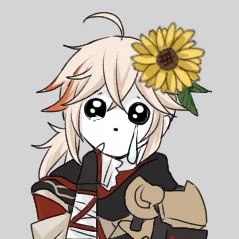 #新しいプロフィール画像チョコン 