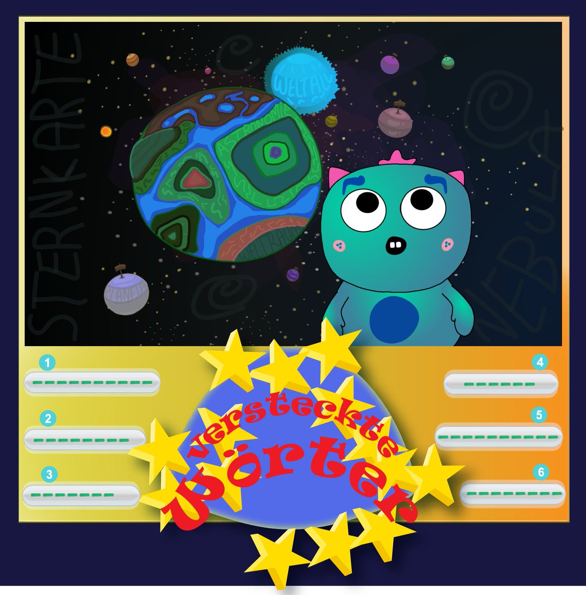 timboandfriends's tweet photo. ❓Rätsel Mittwoch❓- 🧐Versteckte Wörter🧐 -
❓Riddles Wednesday❓- 🧐Hidden Words🧐
https://t.co/PJPvT3vh5G
#kids #cartoons #cartoon #kidscommunity #art #events #fun #joy #puzzles #illustrator #illustration #artcommunity #rätsel #fanart #drawing #riddlebook #riddle https://t.co/LLxiHZ90mP