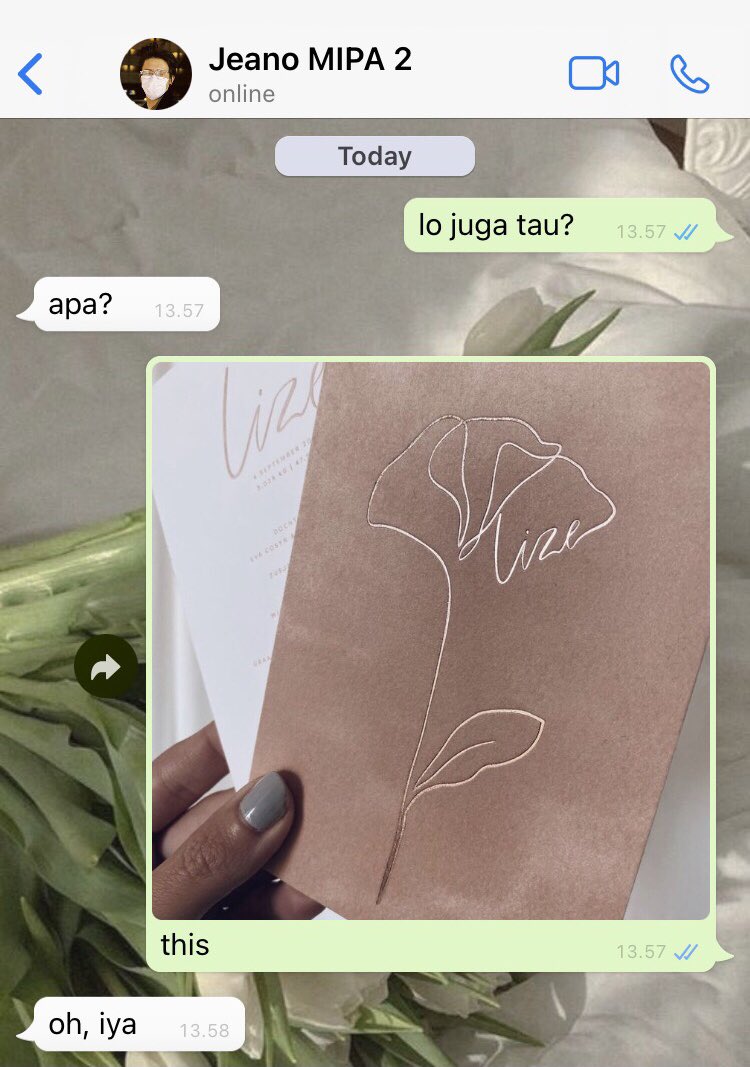 aveladya's tweet photo. — Stepbrother —

“ga peduli cowo diluar sana, stepbrother tetep menggoda.”

Park Jeongwoo Alternative Universe
©️aveladya https://t.co/X48nkm7JLt