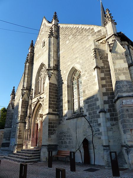 MonumentumFr's tweet photo. Eglise paroissiale Saint-Symphorien à #Fondettes (#IndreEtLoire) Cette église a été bâtie à partir du XIIe siècle, sur l'emplacement d'un édifice plus ancien. Les collatéraux sont du XIIIe siècle. Une partie...
Suite 👉 https://t.co/5TQXIhK4eH
#Patrimoine #MonumentHistorique https://t.co/06pISXzywM