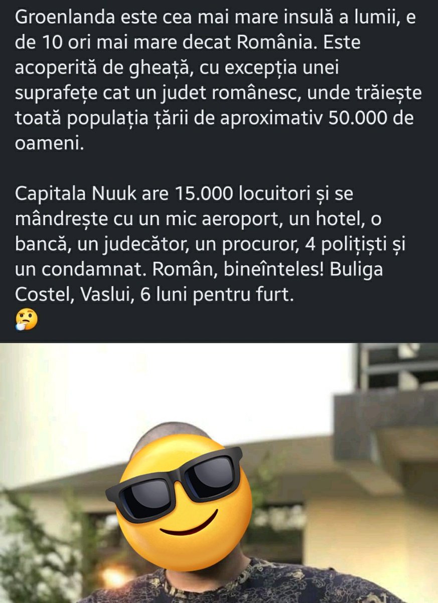 Irisen47's tweet photo. Prima oară am crezut că e pamflet, dar am dat un search pe Google și am văzut că știrea e cât se poate de reală. :)))) #Romania #foryou https://t.co/aocxCXrDzr