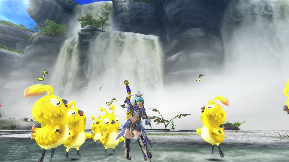 0a6PSHFMHf5FaWy's tweet image. #MHF16周年
貼りまくるZE！٩( ᐛ )و