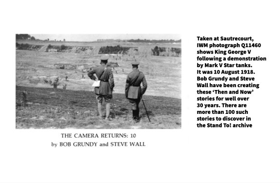 Western Front Association tweet media