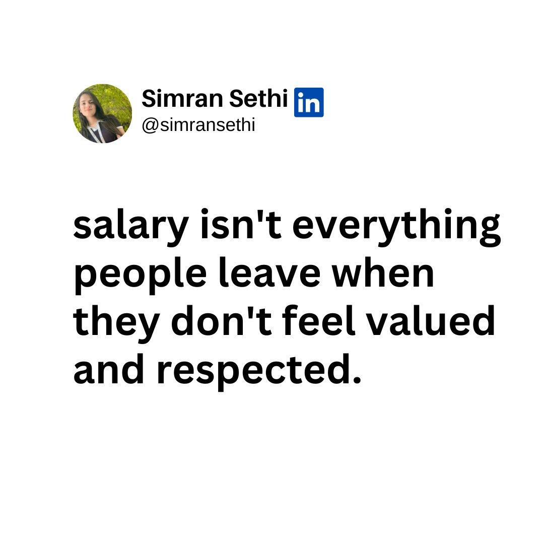 simran sethi tweet media