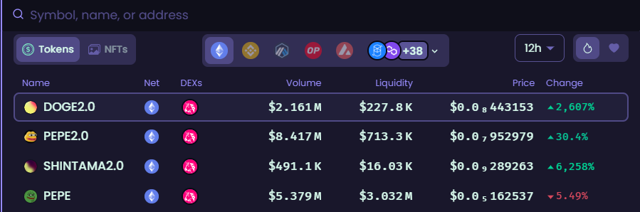$SHINTAMA2.0 tweet media
