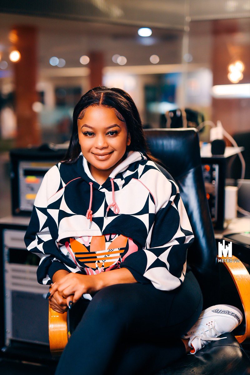 METROFMSA's tweet image. The freshest… Our Mother #TML with @Leratokganyago