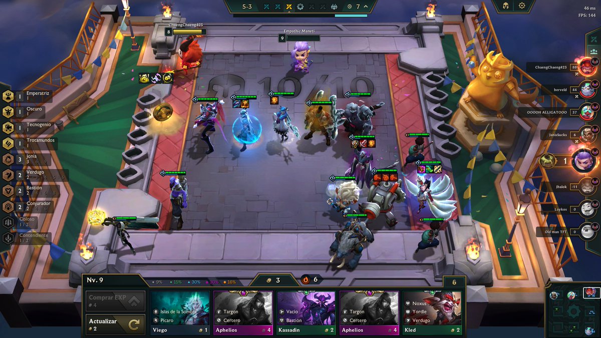 Gente puntúen outfit