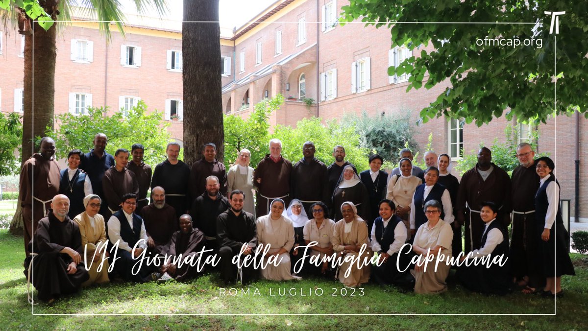 Ordo Fratrum Minorum Capuccinorum tweet media