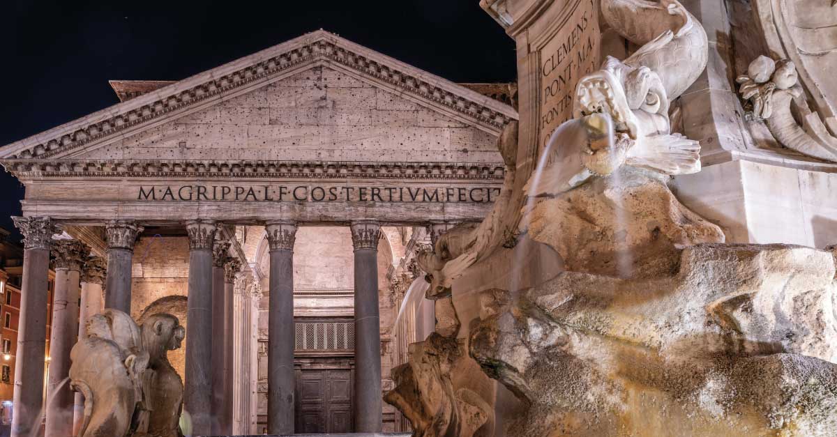 Estate con Sinopie 🌙
mailchi.mp/sinopie/estate…
Dalle visite speciali alle passeggiate al calar del sole, vi proponiamo un calendario di appuntamenti per vivere e scoprire le meraviglie della Città Eterna fino a tarda sera.