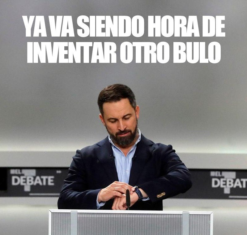 JulianMaciasT's tweet photo. Hoy en Telemadrid Negre difundiendo un bulo sobre la esposa de Pedro Sánchez.
Hace 2 días uno de sus periodistas lanzó el bulo del magrebí.
Hace una semana ponían el vídeo de Vito Quiles con el bulo del público de El Hormiguero que elegía Pedro Sánchez.
Lo pagamos y lo permitimos https://t.co/PWK4Z0DN2m