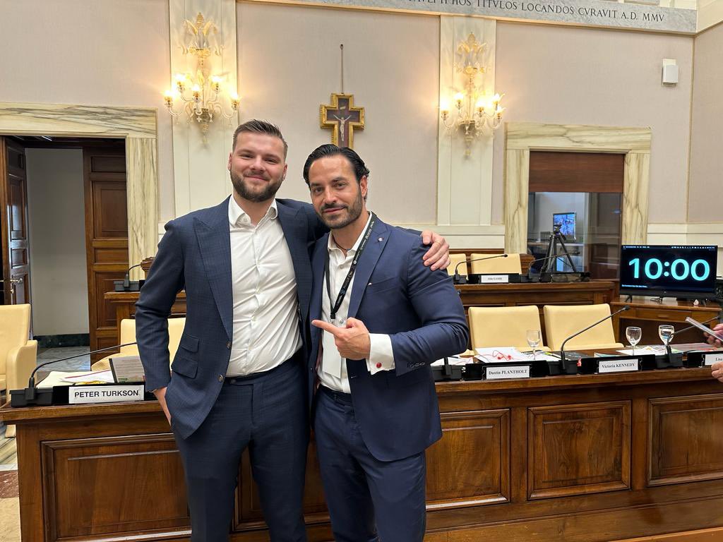 John Karony tweet media