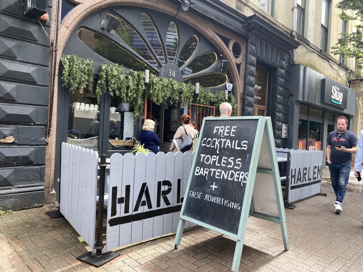 Love it 😂😂😂
<a href="/HarlemBelfast/">Harlem Belfast</a>