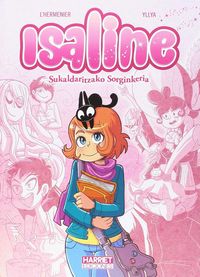 elkar's tweet image. Asteko libururik salduenak:  
▶️Komikia euskaraz

@ereinargi @txalapartatik #HarrietEdiciones

#salduenak #komikiaeuskaraz