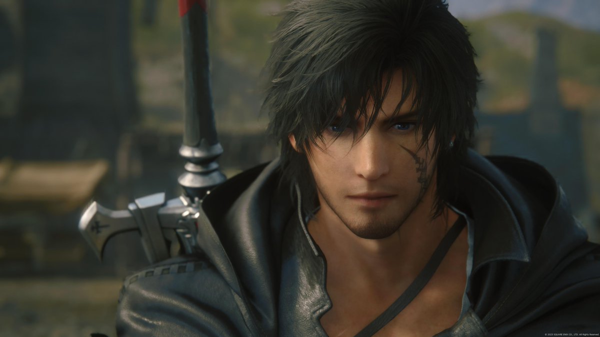 endorvhin's tweet photo. #PS5Share, #FINALFANTASYXVI https://t.co/LJjPrzGj5S