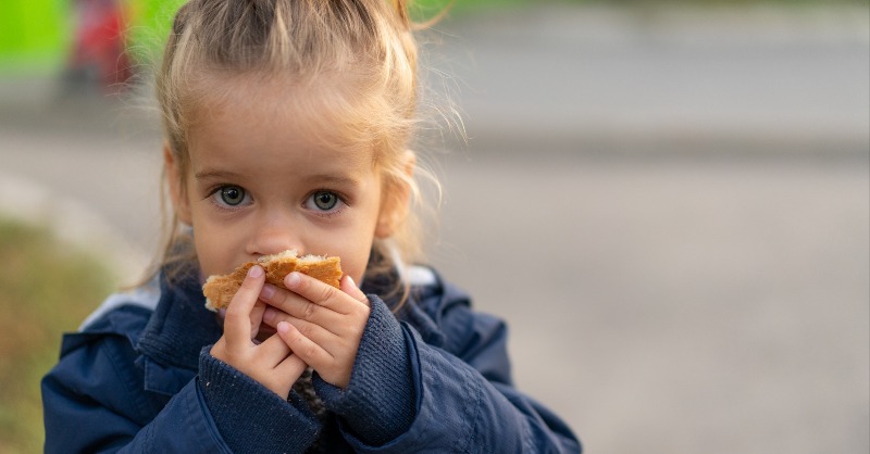 magic_breakfast's tweet photo. Breakfast is the most important meal of a child’s future. Sign now to demand more free school breakfasts