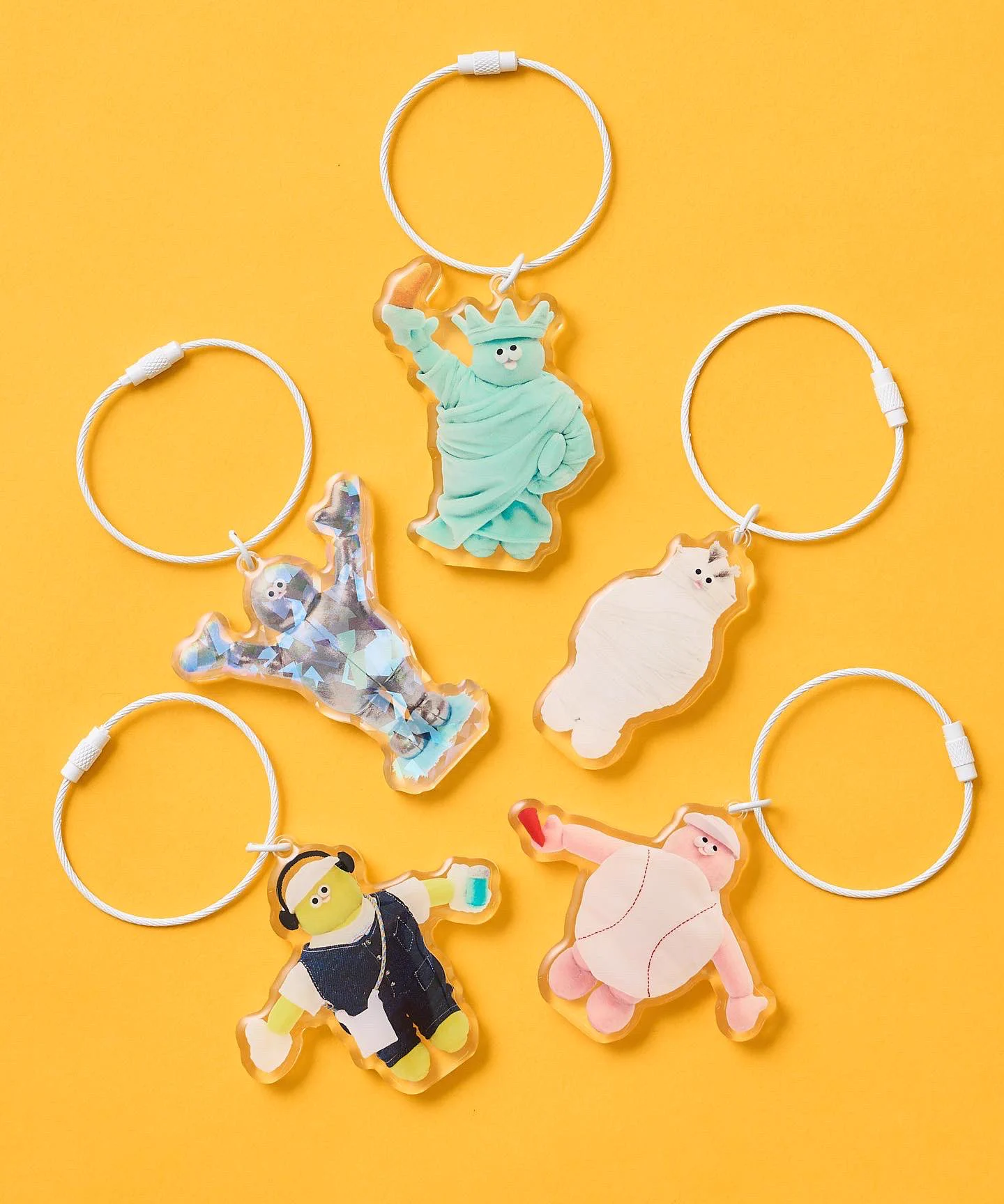 【バラ売り可】The TOMODACHI! アクリル キーホルダー 3点セット The TOMODACHI！ on X: 