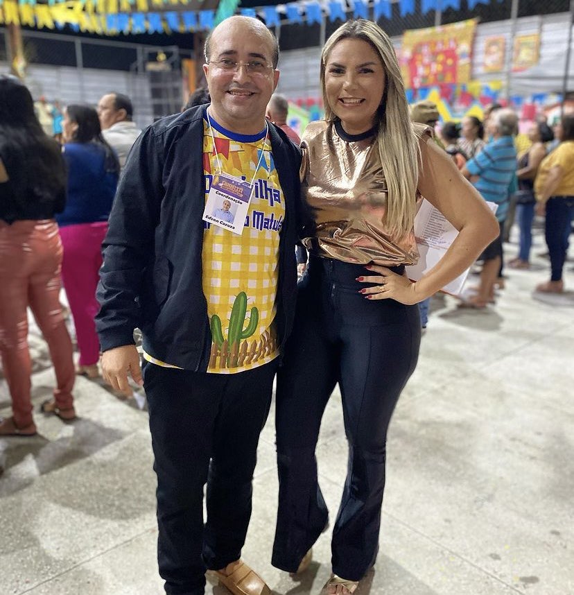 Eudiane Macedo 💜 tweet media