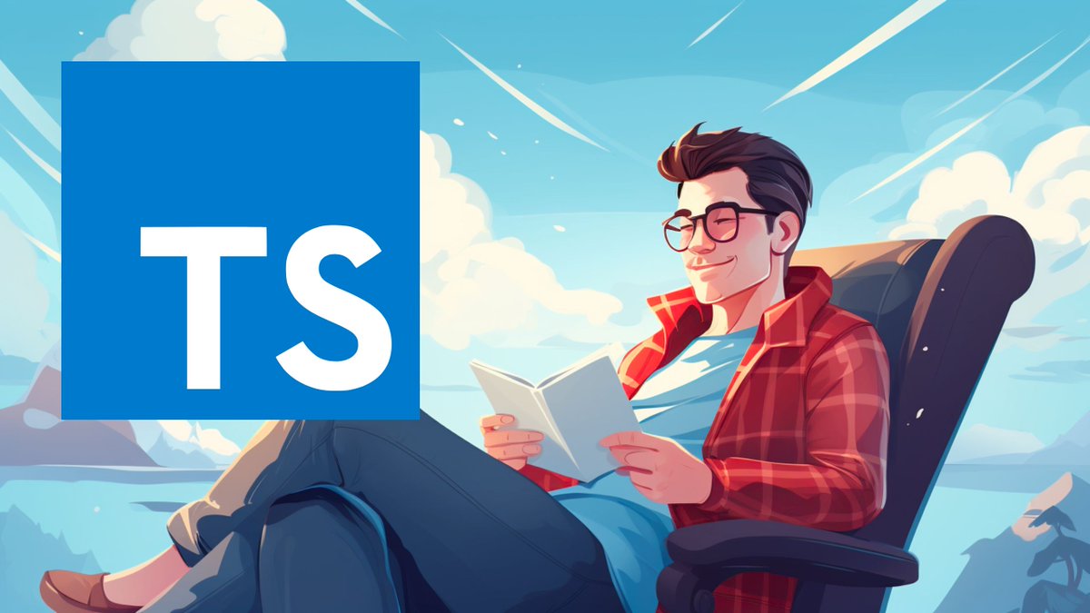 midudev's tweet photo. ¡Ojo a este libro para Aprender TypeScript 📘!

✓ De principiante a experto
✓ Con ejemplos prácticos
✓ Conciso y directo
✓ Explicaciones top

Se llama The Concise TypeScript.

Es 100% gratis y de código abierto:
https://t.co/0LlLHKQJj8 https://t.co/t7yC2rtsUv