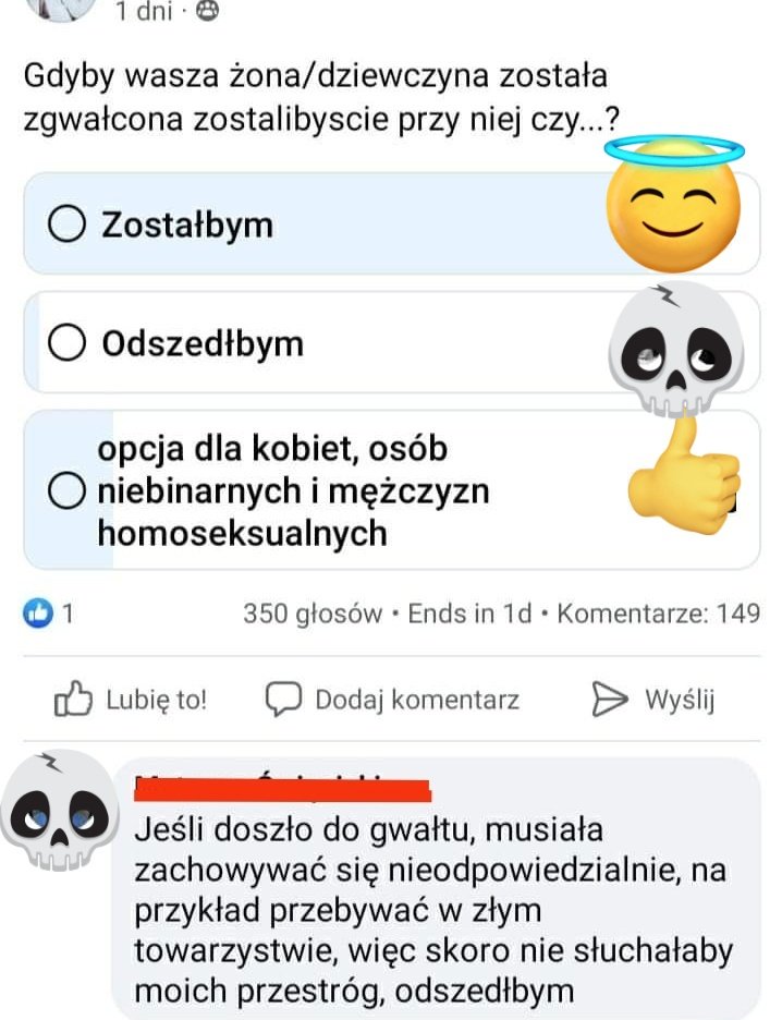heretyczka_'s tweet photo. O C Z Y W I Ś C I E https://t.co/xqOVPyMfBZ