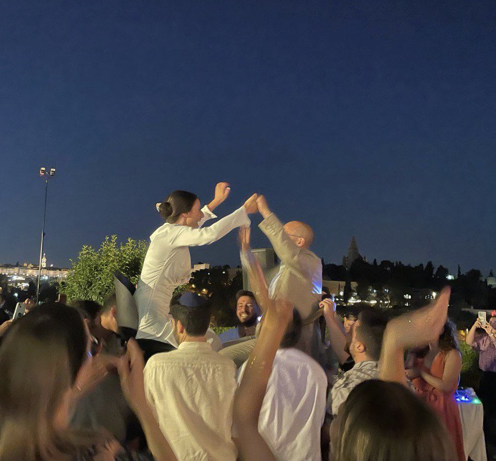 Chagai Weiss tweet media