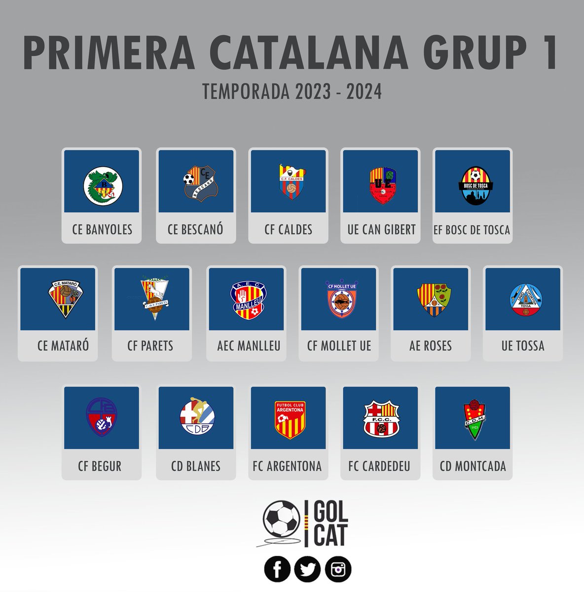 Gol_Cat's tweet photo. ÚLTIMA HORA 🔴

𝗚𝗥𝗨𝗣 𝗣𝗥𝗢𝗩𝗜𝗦𝗜𝗢𝗡𝗔𝗟 #1cat1 

#futbolcat #futbol https://t.co/gKtupTHgDj