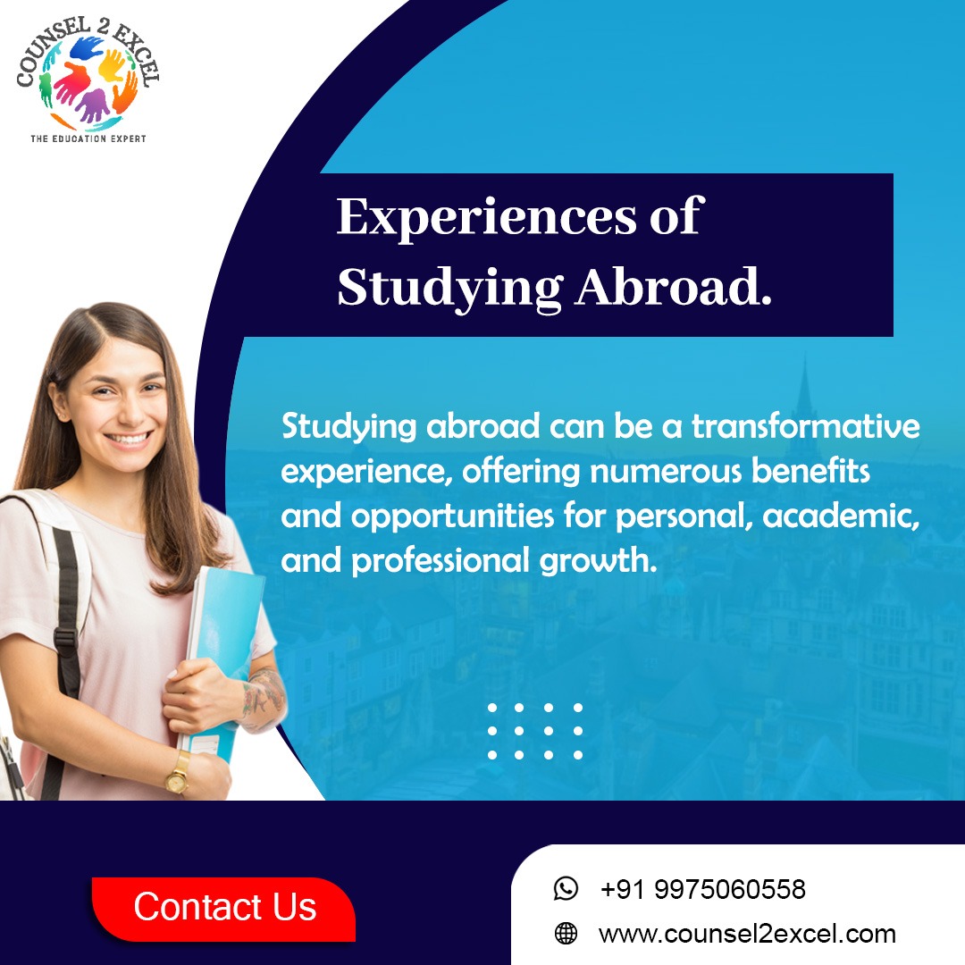 counsel2excel's tweet photo. Study abroad programs offer unique opportunities to connect with professionals in your field of interest.

#studyabroadconsultants #studyabroadconsultancy #counsel2excel #JourneyAhead #study #studyabroad #universities #internationaleducation #internationalstudentsstudies https://t.co/PqSdFBALzG