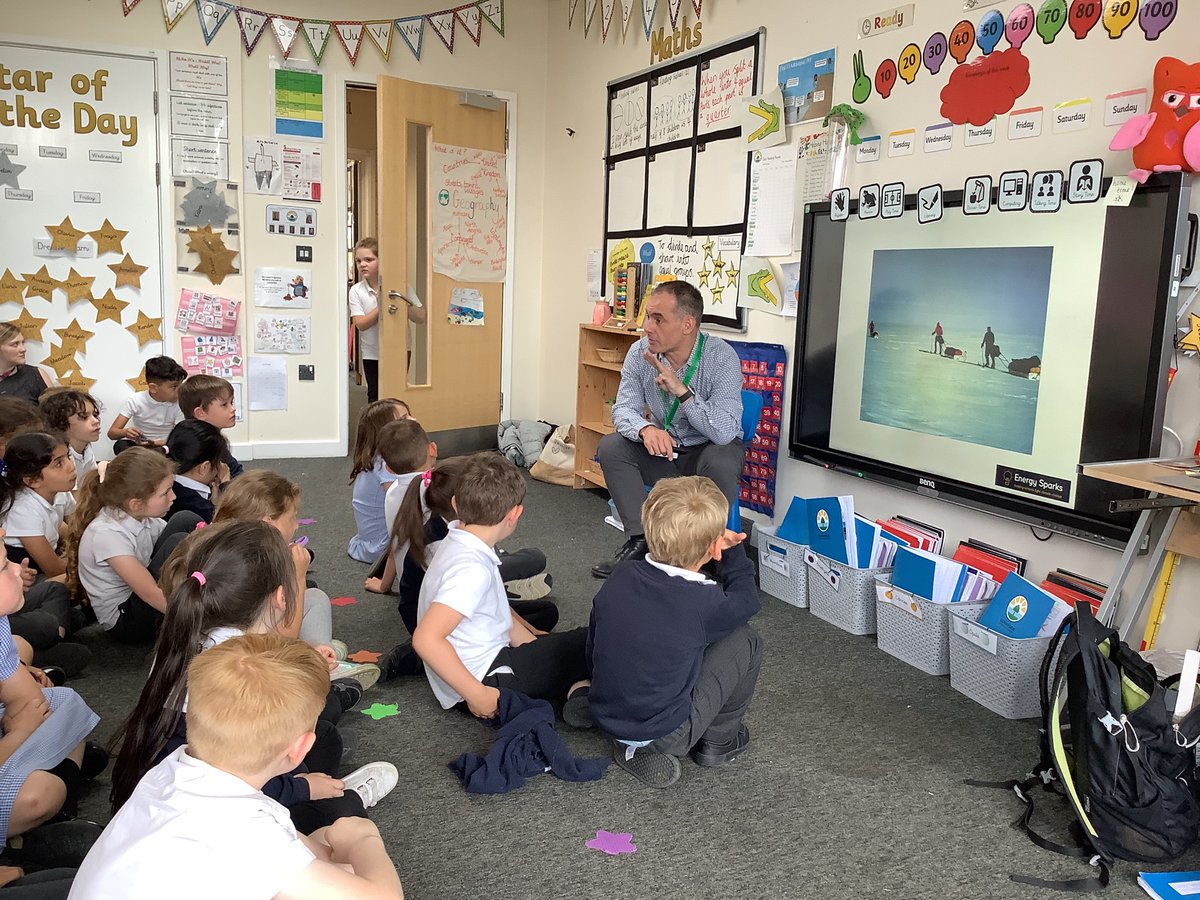 SunnysideSA's tweet image. Cherry Tree and Cherry Blossom are learning about our climate change and being inspired by the story of @robertswan2041 @EnergySparks . #inspirationforchange#protectourfuture
