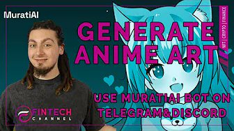 Awesome video from FinTech Channel with 109K subscribers and more to come🔥

youtube.com/watch?v=2i6evG…

#MuratiAI