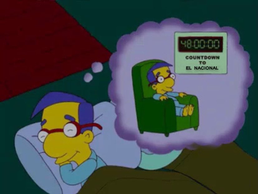 -2 días para el nacional