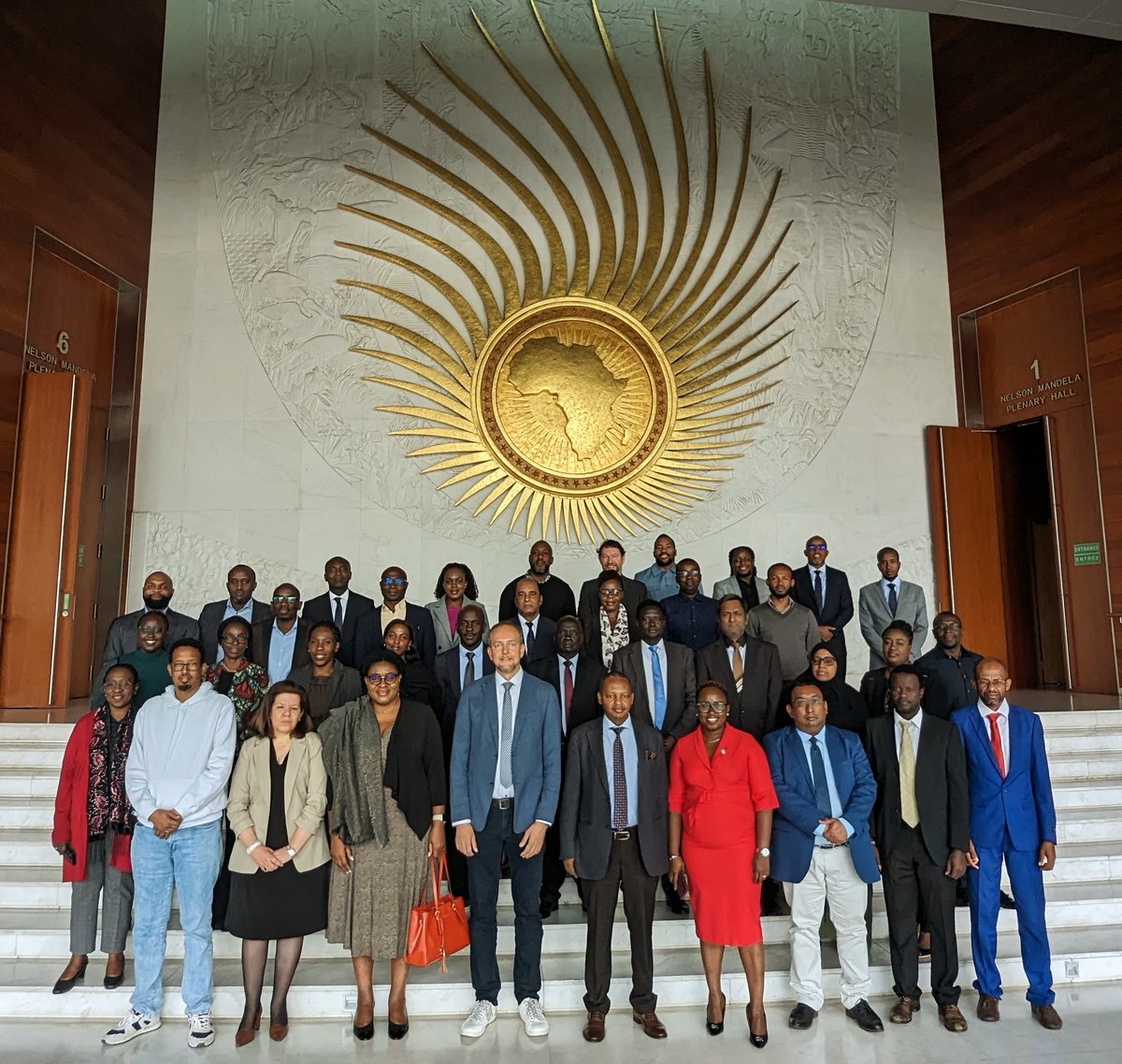 GIZAfricanUnion tweet picture