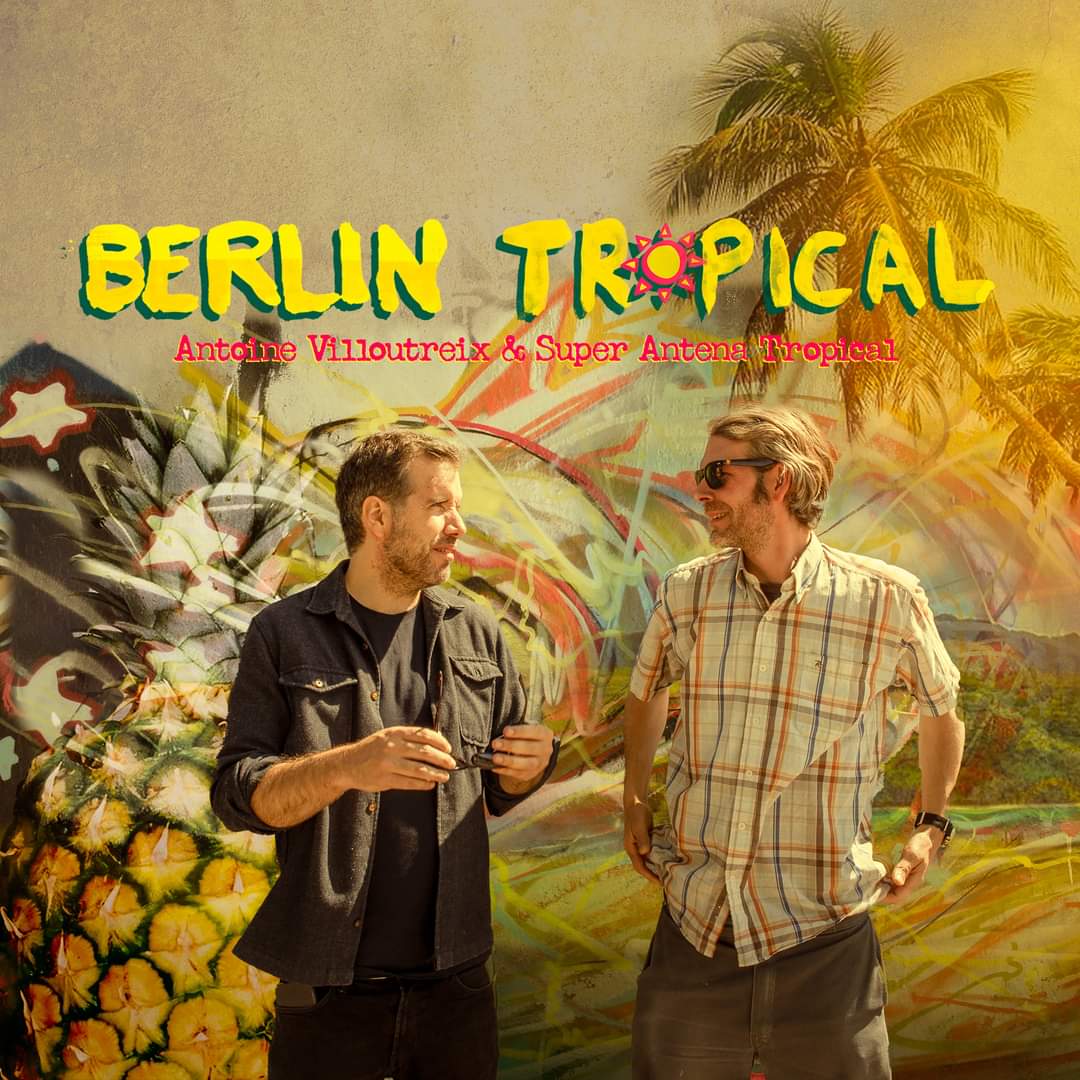 Release! Neues Lied "Zurück nach Berlin" am 07.07.23 🍍🎶🎉
bfan.link/zuruck-nach-be…
