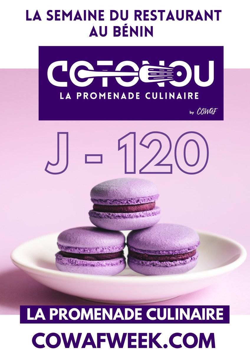 #benin #cowaf #cowafweek #cuisine #lpcc