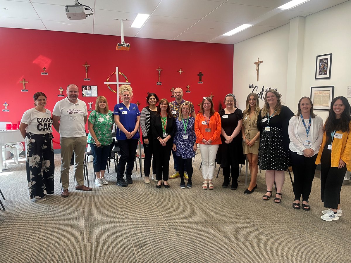 A huge thank you to the following for an amazing Health and Social care careers afternoon. The students loved it and found it so useful. 
<a href="/CyrilFlint/">CyrilFlintBefriender</a>  
<a href="/Ageuk/">Age UK (now @age_uk)</a>
<a href="/Homeinsteaduk/">Home Instead UK</a> - Live In Care Jobs
<a href="/CAFTcharity/">CAFT</a> 
<a href="/BowfellHouse/">Bowfell House</a>  
<a href="/TraffordCouncil/">Trafford Council</a> Learning Academy - Adult Social Care