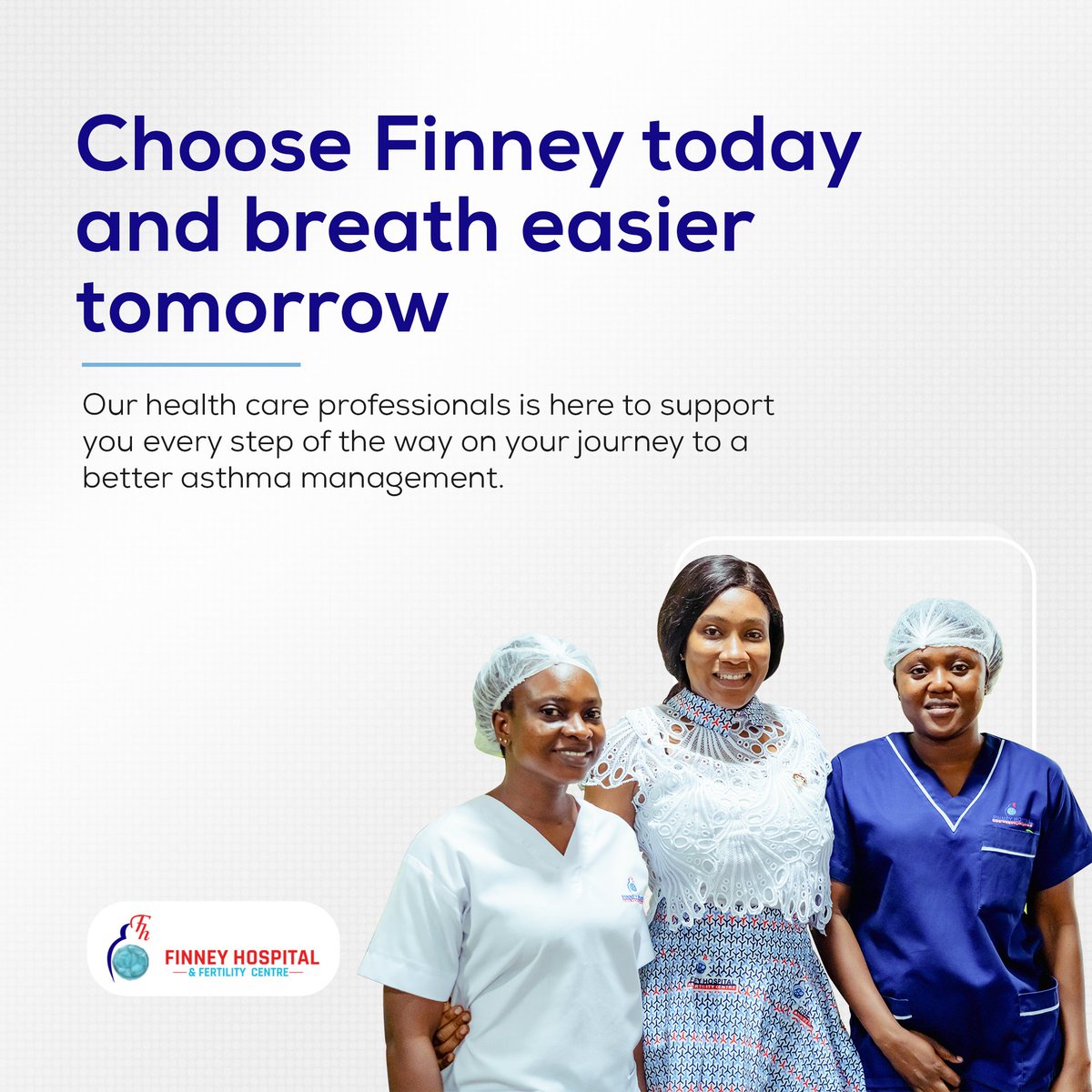 finneyhospital's tweet photo. We are your quality health care providers!

#finneyhospital
#asthmacare
#wecareforyou https://t.co/oU276oYBl4