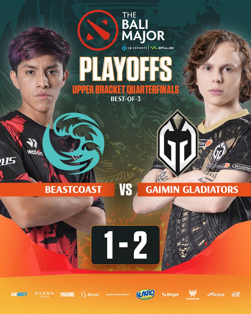 IO Esports tweet media