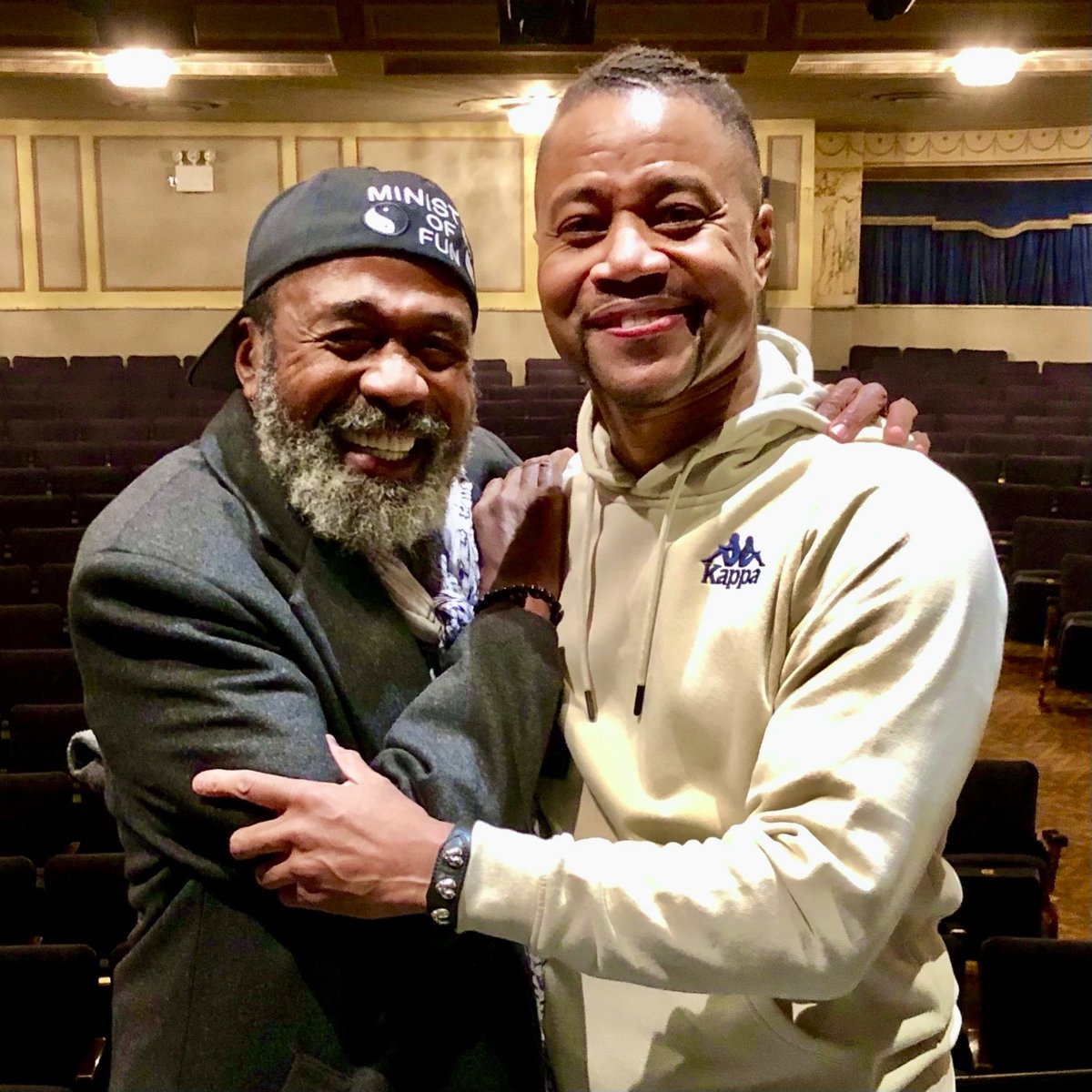 Ben Vereen tweet media