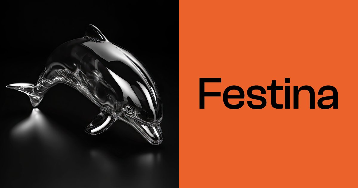 I’m thrilled to announce that <a href="/koenbok/">Koen Bok</a> and I have launched an investment fund together 🚀

Meet → festina.vc