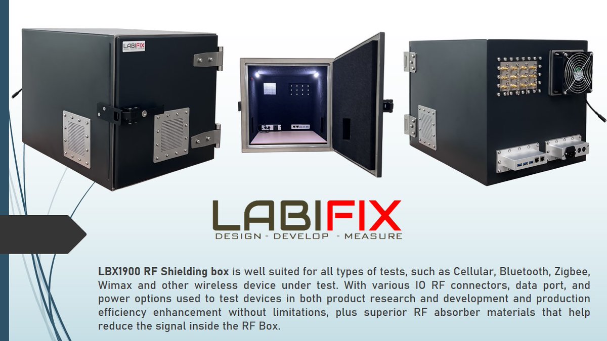 #semiconductor #technology #electronics #labifix #india   #makeinindia #5g #rfshieldbox #wifi #lte #anechoicchamber #radiofrequency   #rfchamber #rfisolationchamber #rfshieldedenclsoure #bluetooth #wifi6 #wifi6e   #wifi7 #bluetoothlowenergy