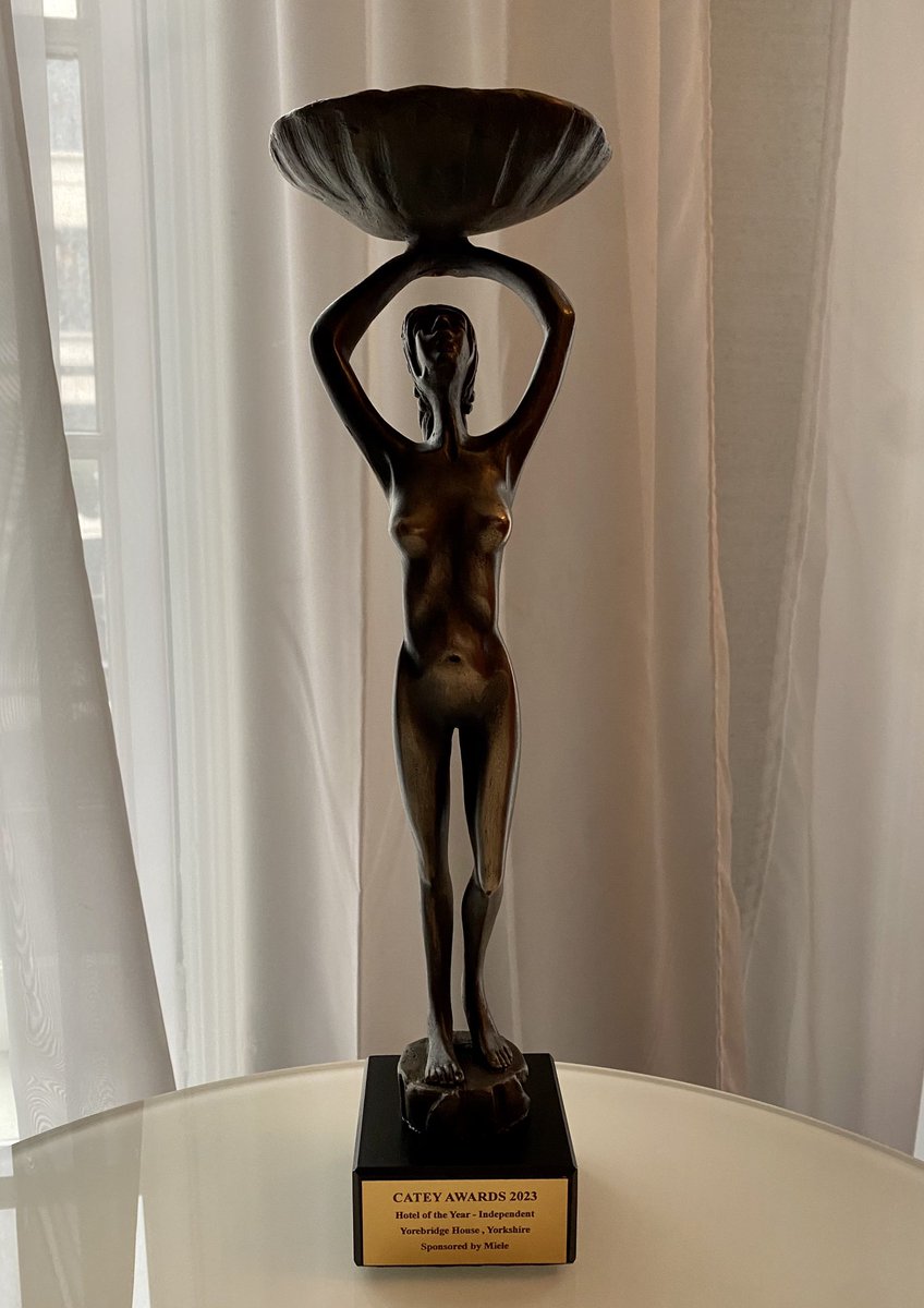 Yorebridge House tweet media