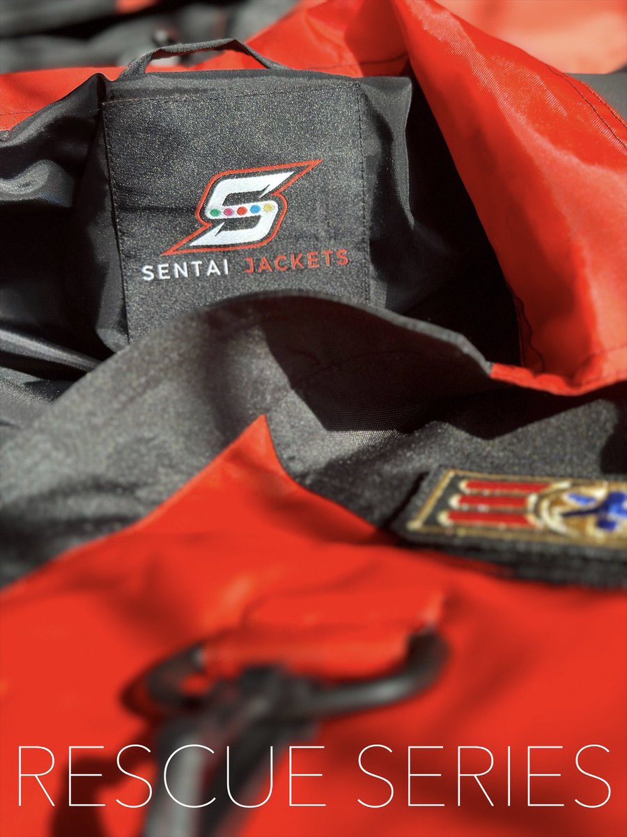 SentaiJackets's tweet photo. These are your jackets, grab one!
Pre-order price ends Sept. 1st
https://t.co/tGv9bYZ8Ut
#lightspeedrescue #powerrangers #cartergrayson #gogov #redranger #mightymorphinpowerrangers #powerrangerslightspeedrescue #sentai #titaniumranger #sentaijackets https://t.co/zFMRGRWQRK