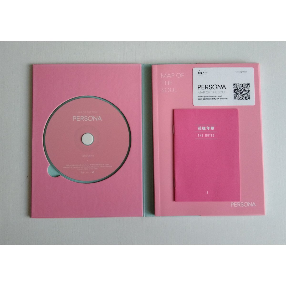 esmeluvq's tweet photo. ‼️Sprzedam albumy BTS ze wszystkimi. dodatkami w bardzo dobrym stanie:

- Love yourself: Tear Ver. O
- Love yourself: Her Ver. O 
- Mots: Persona Ver. 2

link do vinted daję poniżej :>
proszę o RT!! 

#sprzedamkpop #wywiadzkpoperami #wywiadzkpoperkami https://t.co/ZoU7bsUnU3