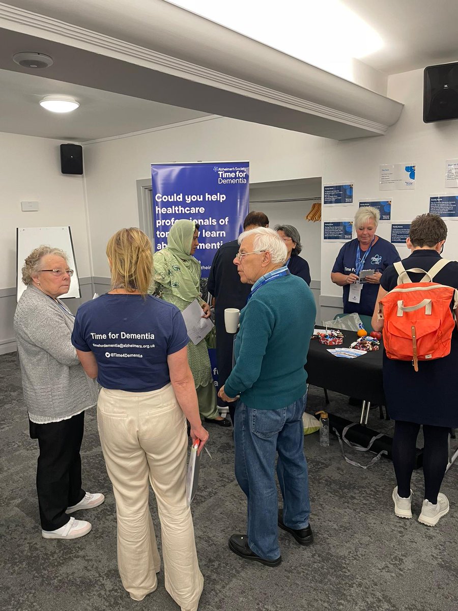 Dementia Voice Team @ Alzheimer's Society (@alzsocdemvoice) on Twitter photo Important conversations taking place in the market hall
#AlzSocInvolvement
#MakeDementiaAPriority
#PlanD
<a href="/lgbtqdementia/">LGBTQ+ Dementia Advisory Group CIC</a> Important conversations taking place in the market hall
#AlzSocInvolvement
#MakeDementiaAPriority
#PlanD
<a href="/lgbtqdementia/">LGBTQ+ Dementia Advisory Group CIC</a>
