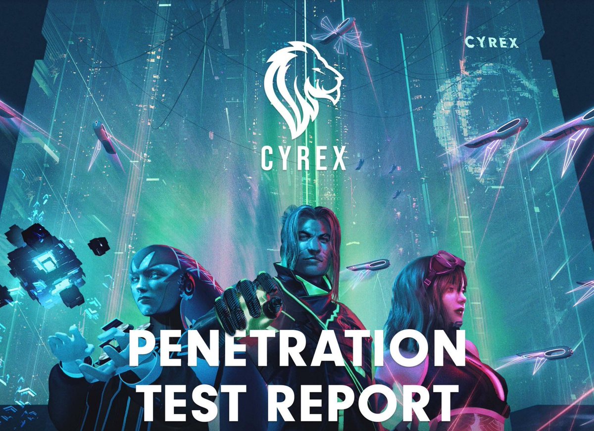 Seneca_Tech's tweet photo. #SenecaBlockchain presale audit completed by @cyrextech is available here.  Great to get a sign-off from the best and most trusted team in the game.

https://t.co/vxblnf73zP https://t.co/vMGA3gvpVS
