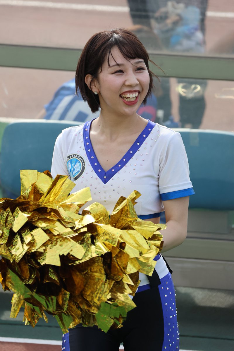 JETS13Funabashi's tweet photo. ようやくお名前が🥰
#AMI さん #亜実 さん
2023.06.18 @AGFフィールド
#スフィーダ世田谷 
#ZAFFIRO https://t.co/JDacibp4Fx