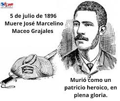 José Maceo libró centenares de combates gloriosos, apodado "El León de Oriente y El general de las tres guerras" #EasMinag .