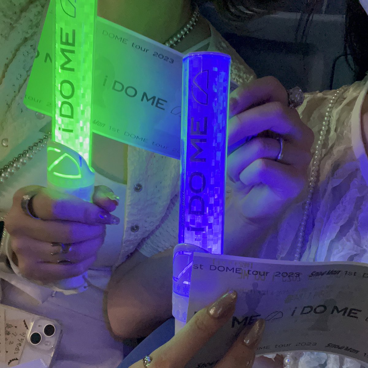 moca15482422's tweet photo. *

𝟐𝟎𝟐𝟑.𝟕.𝟐🌙

"𝐒𝐧𝐨𝐰 𝐌𝐚𝐧 𝟏𝐬𝐭 𝐃𝐎𝐌𝐄 𝐭𝐨𝐮𝐫 𝟐𝟎𝟐𝟑 
𝐢 𝐃𝐎 𝐌𝐄"

*

今年もりりもかで大好きな9人に会いに行けて、初ドーム見届けられて幸せでした🥲
全身全霊で魂をぶつける姿、本当にかっこよかったです！
幸せなひと時をありがとう♡

 #SnowMan1stDOMEtour2023iDOME https://t.co/4Kr0Et6rgM
