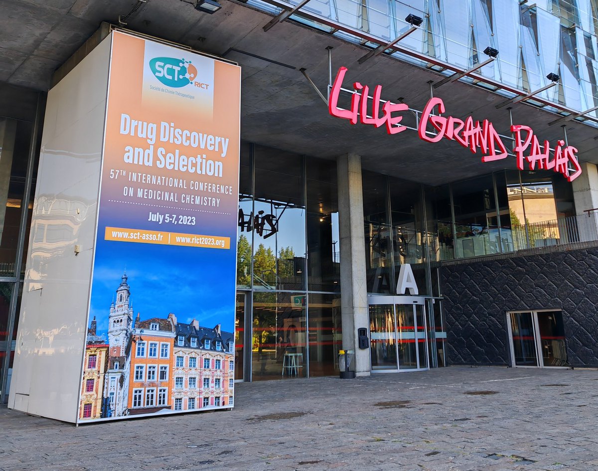 DesratSandy's tweet photo. Very happy to participate to the #RICT2023 organized by @SCT_asso in @lillefrance. https://t.co/uDeGXf3gBM